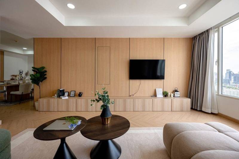 Hampton Thonglor 10 · 2 bedroom · 90.15 SqM · Floor 20 · Watthana, Bangkok · Photo 2 Hampton Thonglor 10 2-bedroom Condo in Watthana, Bangkok – photo 2