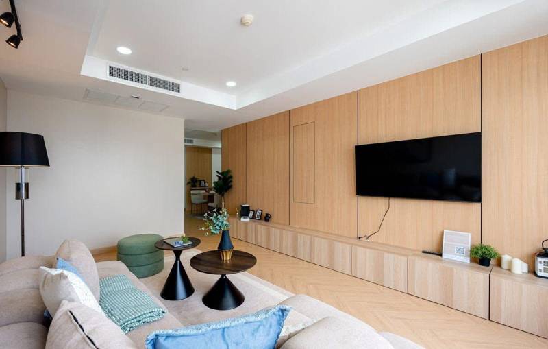 Hampton Thonglor 10 · 2 bedroom · 90.15 SqM · Floor 20 · Watthana, Bangkok · Photo 3 Hampton Thonglor 10 2-bedroom Condo in Watthana, Bangkok – photo 3