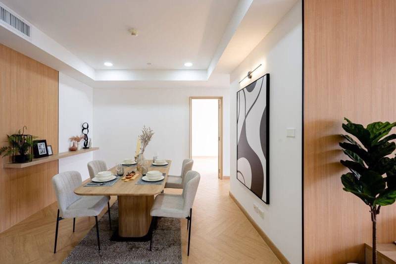 Hampton Thonglor 10 · 2 bedroom · 90.15 SqM · Floor 20 · Watthana, Bangkok · Photo 4 Hampton Thonglor 10 2-bedroom Condo in Watthana, Bangkok – photo 4