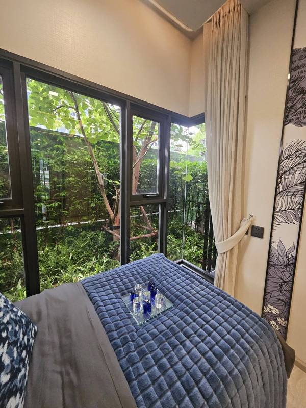 Life Charoen Nakhon-Sathorn · 1 bedroom · 35 SqM · Floor 23 · Photo 5 Life Charoen Nakhon-Sathorn 1-bedroom Condo – photo 5