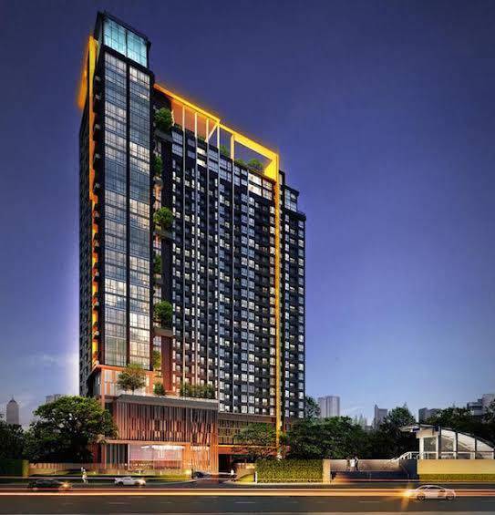 Whizdom Avenue Ratchada-Ladprao · 1 bedroom · 31 SqM · Floor 10 · Ratchada, Bangkok · Photo 1 Whizdom Avenue Ratchada-Ladprao 1-bedroom Detached House in Ratchada, Bangkok – photo 1