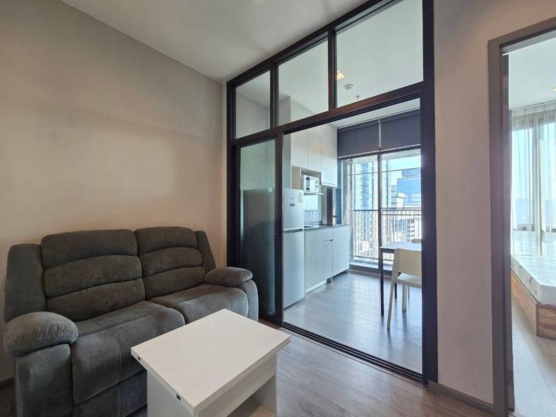 Whizdom Avenue Ratchada-Ladprao · 1 bedroom · 31 SqM · Floor 10 · Ratchada, Bangkok · Photo 4 Whizdom Avenue Ratchada-Ladprao 1-bedroom Detached House in Ratchada, Bangkok – photo 4