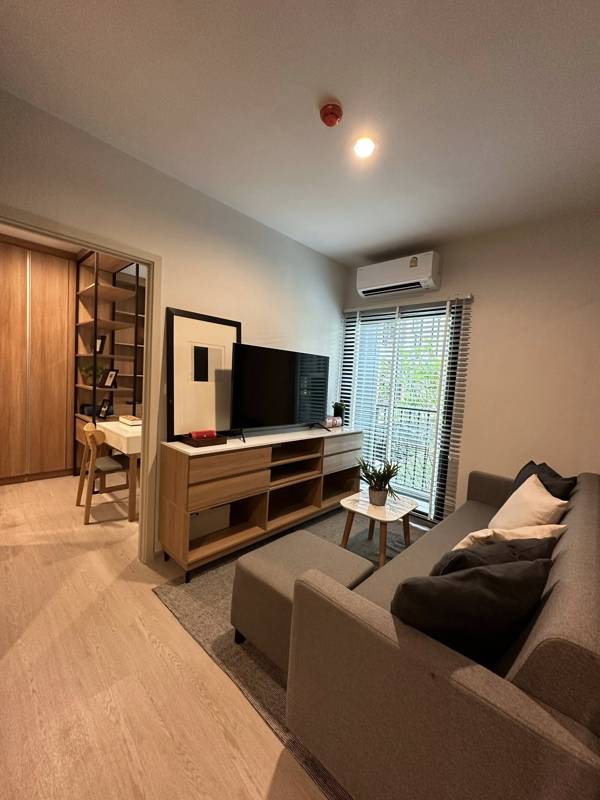 Nue Noble Centre Bangna · 3 bedroom · 55 SqM · Bang Na, Bangkok · Photo 2 Nue Noble Centre Bangna 3-bedroom Condo in Bang Na, Bangkok – photo 2