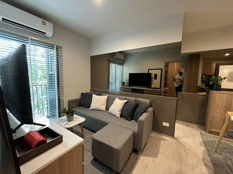 Nue Noble Centre Bangna · 3 bedroom · 55 SqM · Bang Na, Bangkok · Photo 3 Nue Noble Centre Bangna 3-bedroom Condo in Bang Na, Bangkok – photo 3