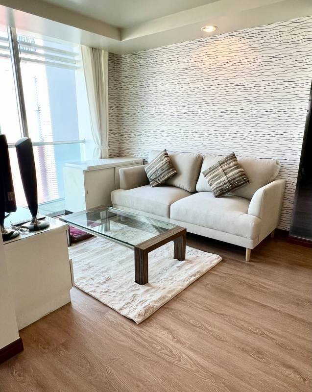 The Kris Ratchada · 2 bedroom · 54 SqM · Floor 7 · Din Daeng, Bangkok · Photo 2 The Kris Ratchada 2-bedroom Condo in Din Daeng, Bangkok – photo 2
