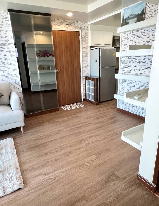 The Kris Ratchada · 2 bedroom · 54 SqM · Floor 7 · Din Daeng, Bangkok · Photo 3 The Kris Ratchada 2-bedroom Condo in Din Daeng, Bangkok – photo 3