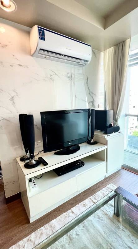 The Kris Ratchada · 2 bedroom · 54 SqM · Floor 7 · Din Daeng, Bangkok · Photo 4 The Kris Ratchada 2-bedroom Condo in Din Daeng, Bangkok – photo 4