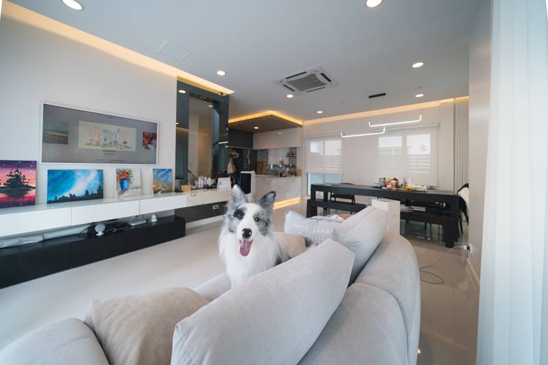 Bangkok Boulevard Rama 9 · 260 SqM · Floor 1 · Suan Luang, Bangkok · Photo 2 Bangkok Boulevard Rama 9 Detached House in Suan Luang, Bangkok – photo 2