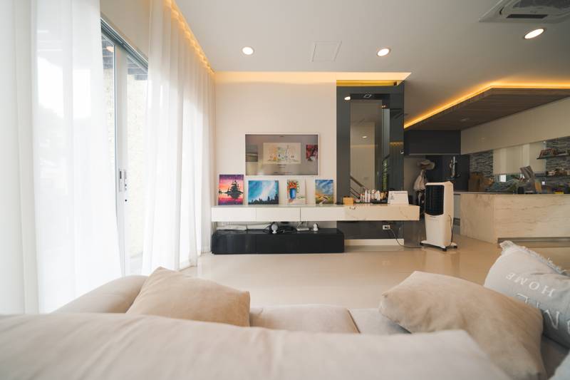 Bangkok Boulevard Rama 9 · 260 SqM · Floor 1 · Suan Luang, Bangkok · Photo 3 Bangkok Boulevard Rama 9 Detached House in Suan Luang, Bangkok – photo 3