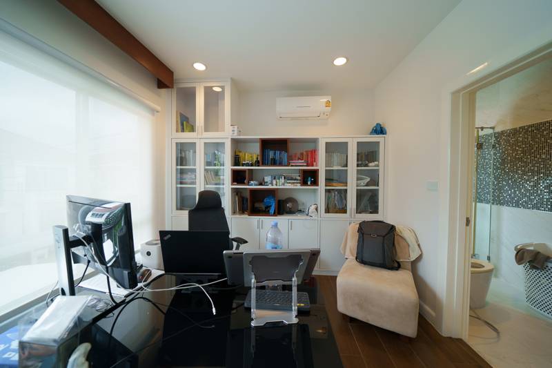 Bangkok Boulevard Rama 9 · 260 SqM · Floor 1 · Suan Luang, Bangkok · Photo 4 Bangkok Boulevard Rama 9 Detached House in Suan Luang, Bangkok – photo 4
