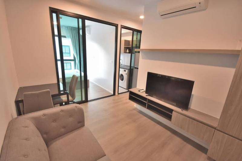 Notting Hill Sukhumvit 105 · 1 bedroom · 25 SqM · Floor 5 · Lasalle, Bangkok · Photo 1 Notting Hill Sukhumvit 105 1-bedroom Condo in Lasalle, Bangkok – photo 1