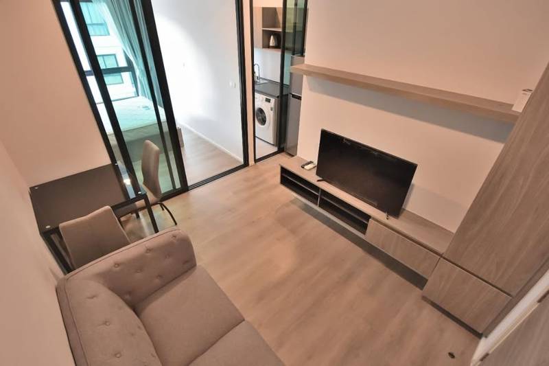 Notting Hill Sukhumvit 105 · 1 bedroom · 25 SqM · Floor 5 · Lasalle, Bangkok · Photo 2 Notting Hill Sukhumvit 105 1-bedroom Condo in Lasalle, Bangkok – photo 2