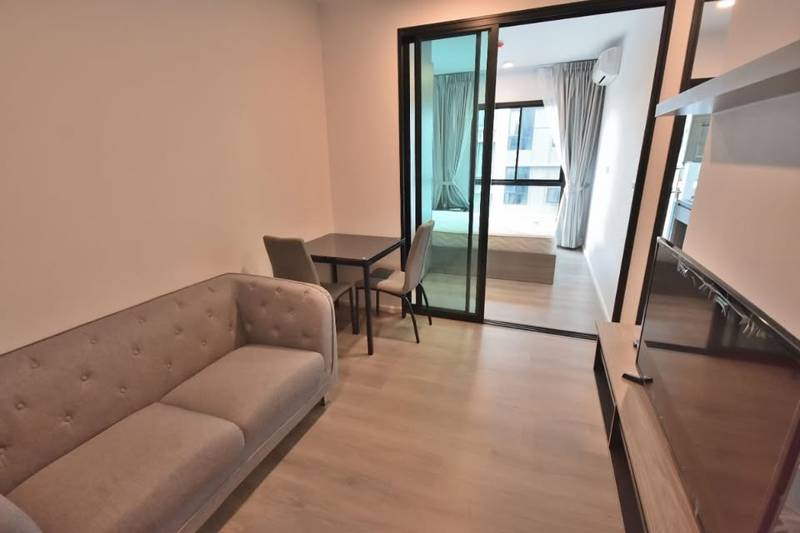 Notting Hill Sukhumvit 105 · 1 bedroom · 25 SqM · Floor 5 · Lasalle, Bangkok · Photo 3 Notting Hill Sukhumvit 105 1-bedroom Condo in Lasalle, Bangkok – photo 3