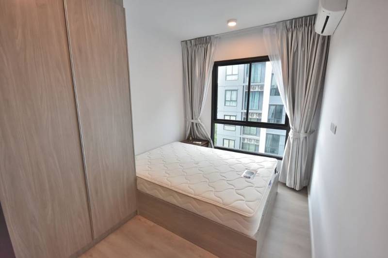 Notting Hill Sukhumvit 105 · 1 bedroom · 25 SqM · Floor 5 · Lasalle, Bangkok · Photo 5 Notting Hill Sukhumvit 105 1-bedroom Condo in Lasalle, Bangkok – photo 5