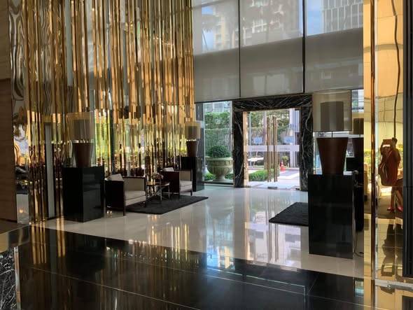 The Address Sukhumvit 28 · 2 bedroom · 66 SqM · Floor 25 · Phrom Phong, Bangkok · Photo 3 The Address Sukhumvit 28 2-bedroom Condo in Phrom Phong, Bangkok – photo 3