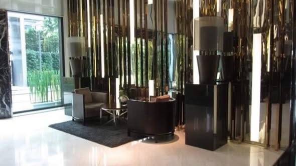 The Address Sukhumvit 28 · 2 bedroom · 66 SqM · Floor 25 · Phrom Phong, Bangkok · Photo 5 The Address Sukhumvit 28 2-bedroom Condo in Phrom Phong, Bangkok – photo 5