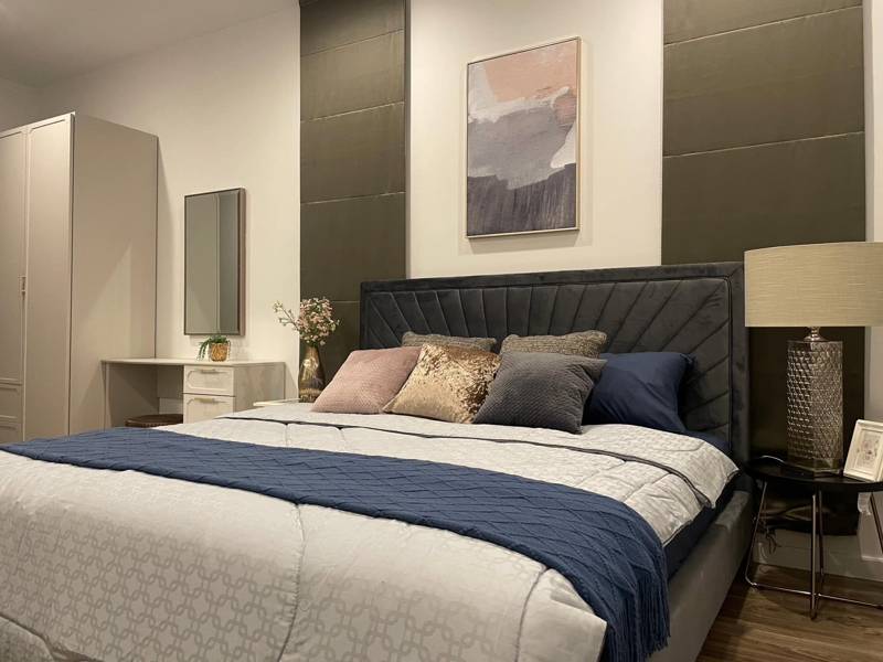 Burasiri Krungthep Kreetha · 4 bedroom · 56 SqM · Krungthep Kreetha, Bangkok · Photo 2 Burasiri Krungthep Kreetha 4-bedroom Detached House in Krungthep Kreetha, Bangkok – photo 2