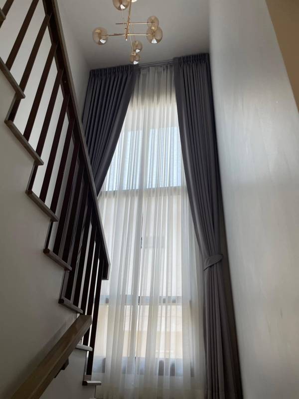 Burasiri Krungthep Kreetha · 4 bedroom · 56 SqM · Krungthep Kreetha, Bangkok · Photo 3 Burasiri Krungthep Kreetha 4-bedroom Detached House in Krungthep Kreetha, Bangkok – photo 3