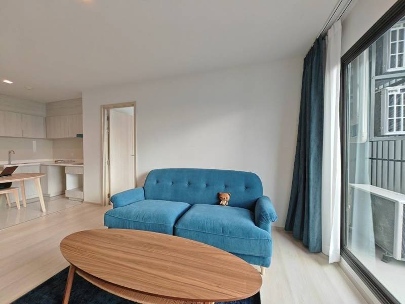 Life One Wireless · 2 bedroom · 63 SqM · Floor 41 · Ploenchit, Bangkok · Photo 2 Life One Wireless 2-bedroom Condo in Ploenchit, Bangkok – photo 2