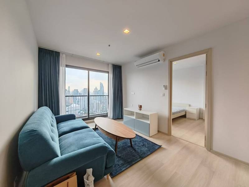 Life One Wireless · 2 bedroom · 63 SqM · Floor 41 · Ploenchit, Bangkok · Photo 3 Life One Wireless 2-bedroom Condo in Ploenchit, Bangkok – photo 3