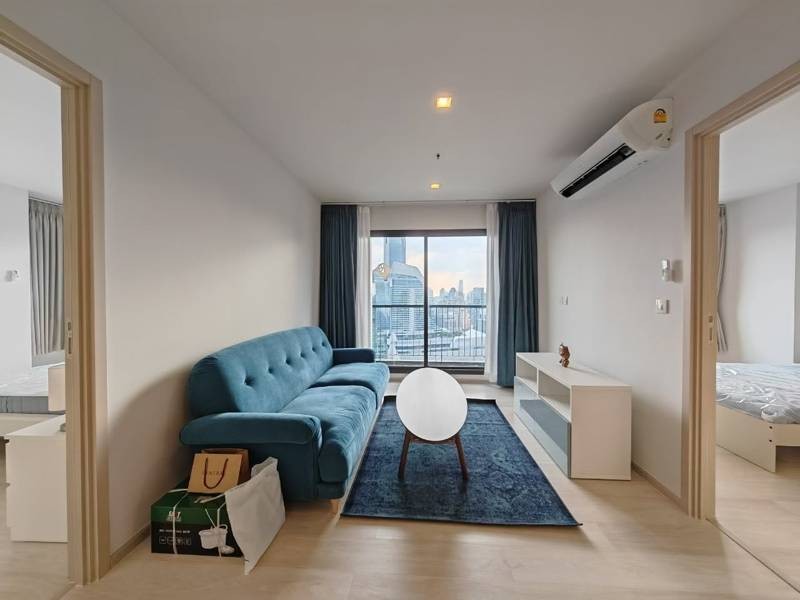 Life One Wireless · 2 bedroom · 63 SqM · Floor 41 · Ploenchit, Bangkok · Photo 5 Life One Wireless 2-bedroom Condo in Ploenchit, Bangkok – photo 5
