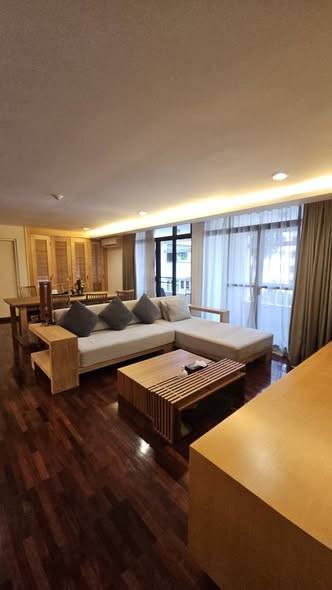Baan Chan · 2 bedroom · 157 SqM · Floor 4 · Thong Lo, Bangkok · Photo 1 Baan Chan 2-bedroom Office in Thong Lo, Bangkok – photo 1