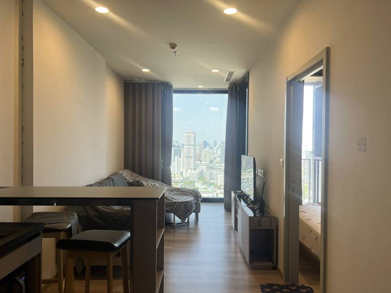 Oka Haus · 1 bedroom · 36.5 SqM · Floor 37 · Khlong Toei, Bangkok · Photo 1 Oka Haus 1-bedroom Condo in Khlong Toei, Bangkok – photo 1