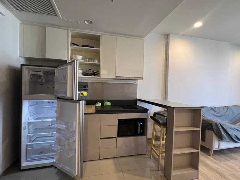Oka Haus · 1 bedroom · 36.5 SqM · Floor 37 · Khlong Toei, Bangkok · Photo 2 Oka Haus 1-bedroom Condo in Khlong Toei, Bangkok – photo 2