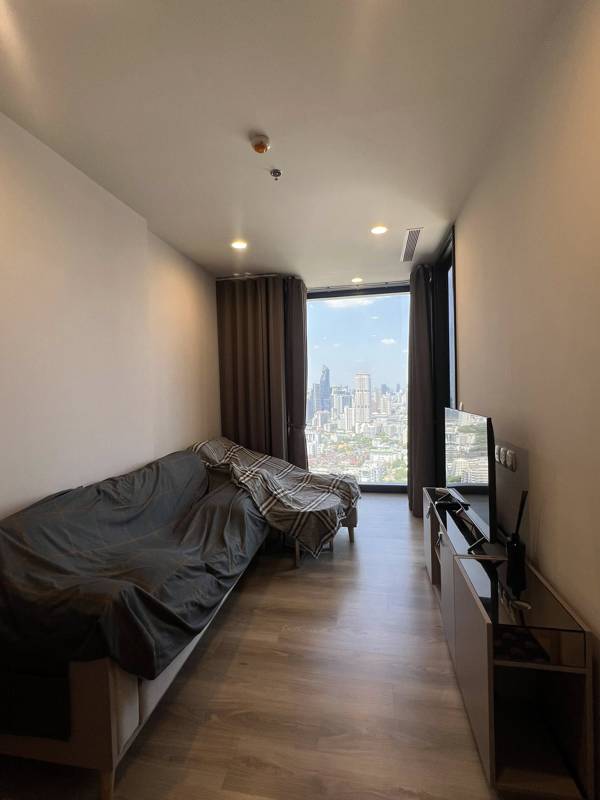 Oka Haus · 1 bedroom · 36.5 SqM · Floor 37 · Khlong Toei, Bangkok · Photo 3 Oka Haus 1-bedroom Condo in Khlong Toei, Bangkok – photo 3