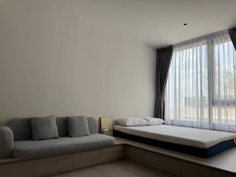 Reference Sathorn-Wongwianyai · 1 bedroom · 26 SqM · Floor 10 · Khlong San, Bangkok · Photo 3 Reference Sathorn-Wongwianyai 1-bedroom Condo in Khlong San, Bangkok – photo 3