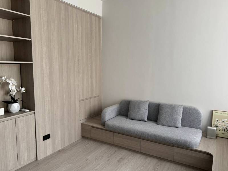 Reference Sathorn-Wongwianyai · 1 bedroom · 26 SqM · Floor 10 · Khlong San, Bangkok · Photo 4 Reference Sathorn-Wongwianyai 1-bedroom Condo in Khlong San, Bangkok – photo 4