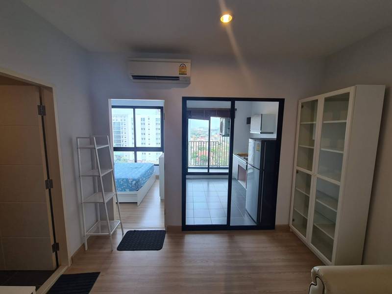 the niche mono · 1 bedroom · 30.43 SqM · Floor 14 · Chatuchak, Bangkok · Photo 1 the niche mono 1-bedroom Condo in Chatuchak, Bangkok – photo 1