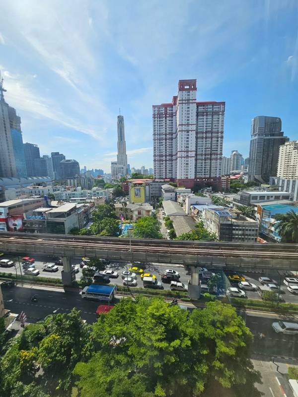 Ideo Q Phayathai · 2 bedroom · 61 SqM · Victory Monument, Bangkok · Photo 1 Ideo Q Phayathai 2-bedroom Condo in Victory Monument, Bangkok – photo 1