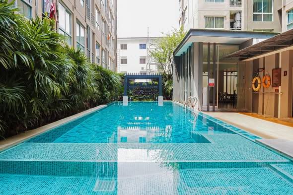 The Niche Sukhumvit 49 · 1 bedroom · 28 SqM · Floor 7 · Thong Lo, Bangkok · Photo 1 The Niche Sukhumvit 49 1-bedroom Condo in Thong Lo, Bangkok – photo 1