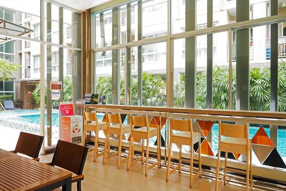 The Niche Sukhumvit 49 · 1 bedroom · 28 SqM · Floor 7 · Thong Lo, Bangkok · Photo 2 The Niche Sukhumvit 49 1-bedroom Condo in Thong Lo, Bangkok – photo 2