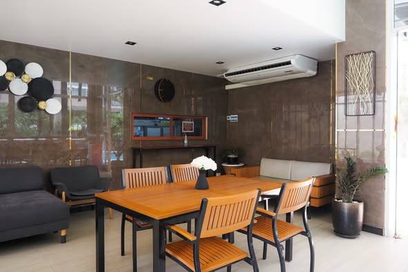 The Niche Sukhumvit 49 · 1 bedroom · 28 SqM · Floor 7 · Thong Lo, Bangkok · Photo 3 The Niche Sukhumvit 49 1-bedroom Condo in Thong Lo, Bangkok – photo 3