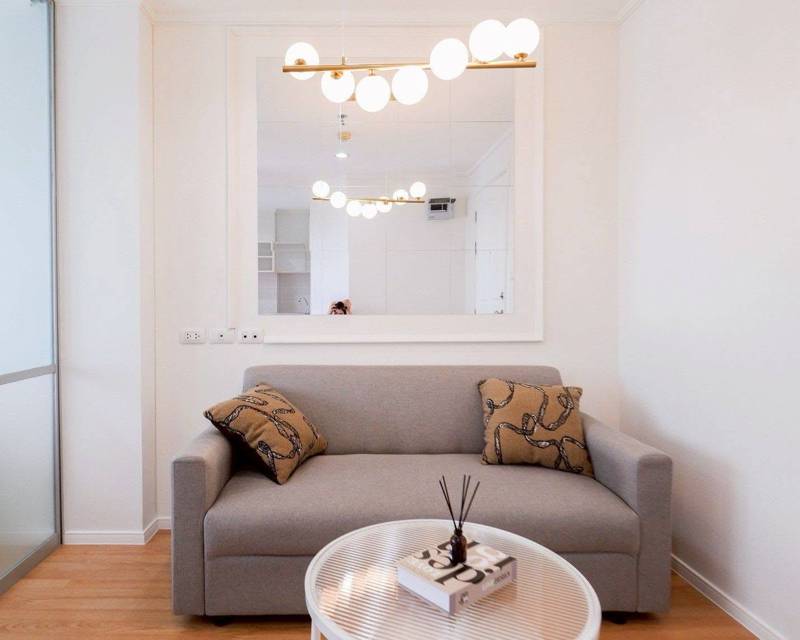 Lumpini Ville Lasalle-Bearing · 1 bedroom · 26.41 SqM · Floor 8 · Bearing, Samut Prakan · Photo 2 Lumpini Ville Lasalle-Bearing 1-bedroom Condo in Bearing, Samut Prakan – photo 2