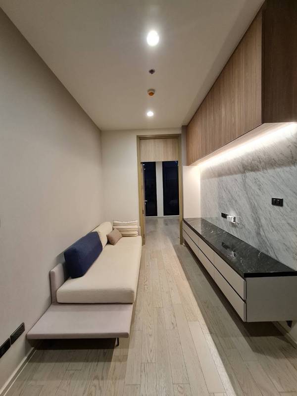 Noble Ploenchit · 1 bedroom · 48 SqM · Floor 23 · Ploenchit, Bangkok · Photo 1 Noble Ploenchit 1-bedroom Condo in Ploenchit, Bangkok – photo 1