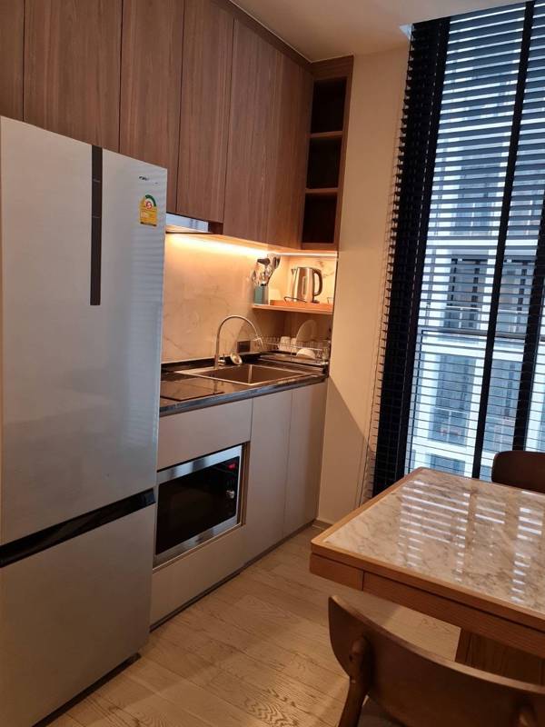 Noble Ploenchit · 1 bedroom · 48 SqM · Floor 23 · Ploenchit, Bangkok · Photo 2 Noble Ploenchit 1-bedroom Condo in Ploenchit, Bangkok – photo 2