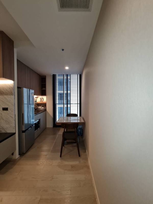 Noble Ploenchit · 1 bedroom · 48 SqM · Floor 23 · Ploenchit, Bangkok · Photo 3 Noble Ploenchit 1-bedroom Condo in Ploenchit, Bangkok – photo 3