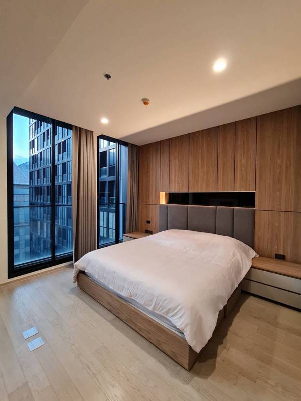 Noble Ploenchit · 1 bedroom · 48 SqM · Floor 23 · Ploenchit, Bangkok · Photo 4 Noble Ploenchit 1-bedroom Condo in Ploenchit, Bangkok – photo 4
