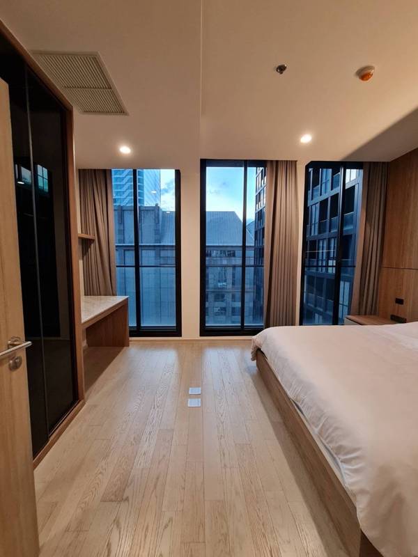 Noble Ploenchit · 1 bedroom · 48 SqM · Floor 23 · Ploenchit, Bangkok · Photo 5 Noble Ploenchit 1-bedroom Condo in Ploenchit, Bangkok – photo 5