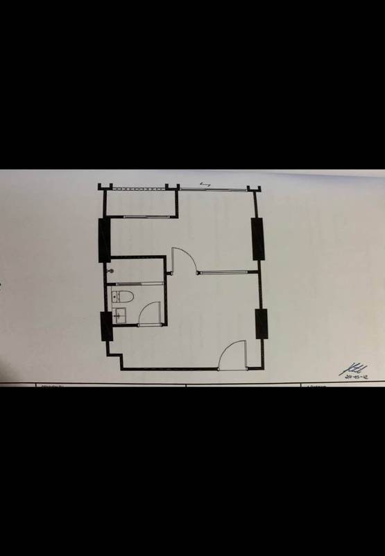 COMMON TU · 1 bedroom · 30 SqM · Floor 23 · Photo 3 COMMON TU 1-bedroom Condo – photo 3