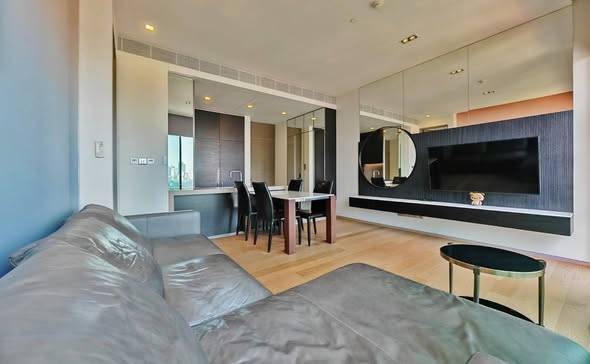Saladaeng One · 1 bedroom · 56.71 SqM · Floor 10 · Sathorn, Bangkok · Photo 2 Saladaeng One 1-bedroom Condo in Sathorn, Bangkok – photo 2