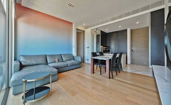 Saladaeng One · 1 bedroom · 56.71 SqM · Floor 10 · Sathorn, Bangkok · Photo 3 Saladaeng One 1-bedroom Condo in Sathorn, Bangkok – photo 3