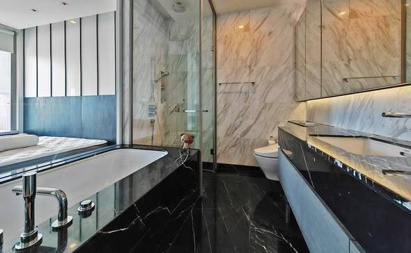 Saladaeng One · 1 bedroom · 56.71 SqM · Floor 10 · Sathorn, Bangkok · Photo 5 Saladaeng One 1-bedroom Condo in Sathorn, Bangkok – photo 5
