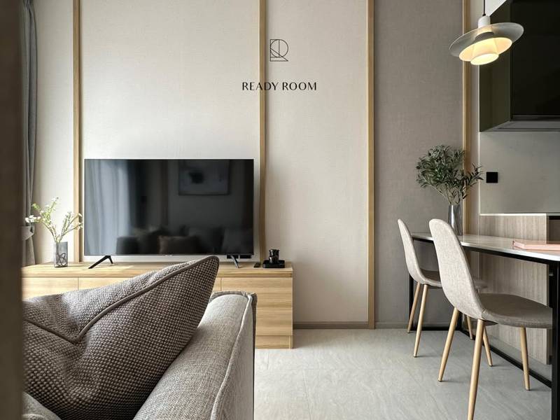Cooper Siam · 1 bedroom · 36 SqM · Floor 14 · Siam, Bangkok · Photo 2 Cooper Siam 1-bedroom Condo in Siam, Bangkok – photo 2