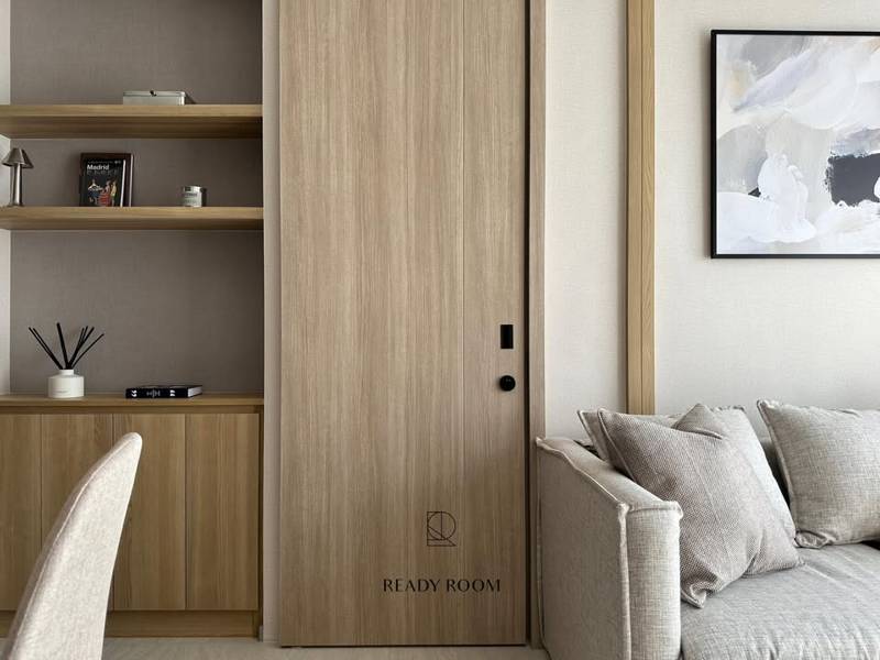 Cooper Siam · 1 bedroom · 36 SqM · Floor 14 · Siam, Bangkok · Photo 5 Cooper Siam 1-bedroom Condo in Siam, Bangkok – photo 5