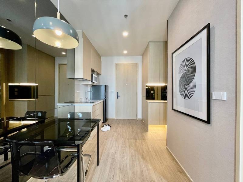 Noble State 39 · 1 bedroom · 35 SqM · Floor 19 · Phrom Phong, Bangkok · Photo 1 Noble State 39 1-bedroom Condo in Phrom Phong, Bangkok – photo 1
