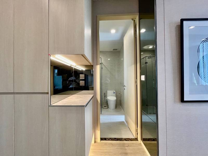 Noble State 39 · 1 bedroom · 35 SqM · Floor 19 · Phrom Phong, Bangkok · Photo 2 Noble State 39 1-bedroom Condo in Phrom Phong, Bangkok – photo 2